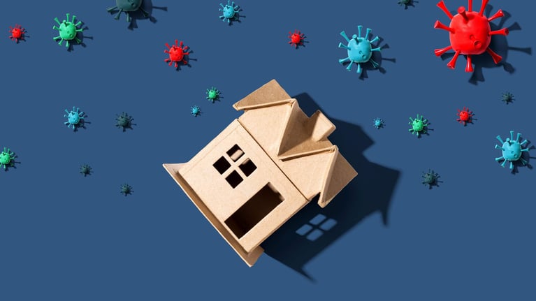 What You Need To Know About Buying A House During A Pandemic