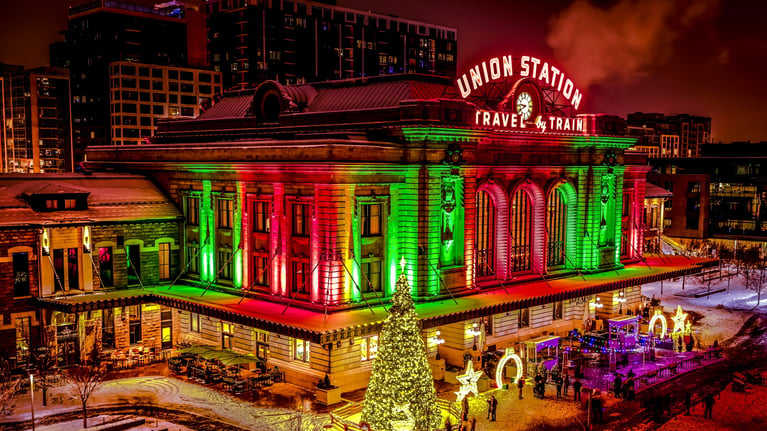 Jingle All The Way To BWB’s Top 15 Safe Holiday Events In Denver
