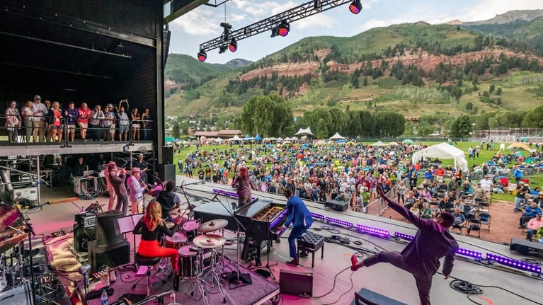 From Festivals To Live Music, Here’s 29 Things To Do in Denver This Summer