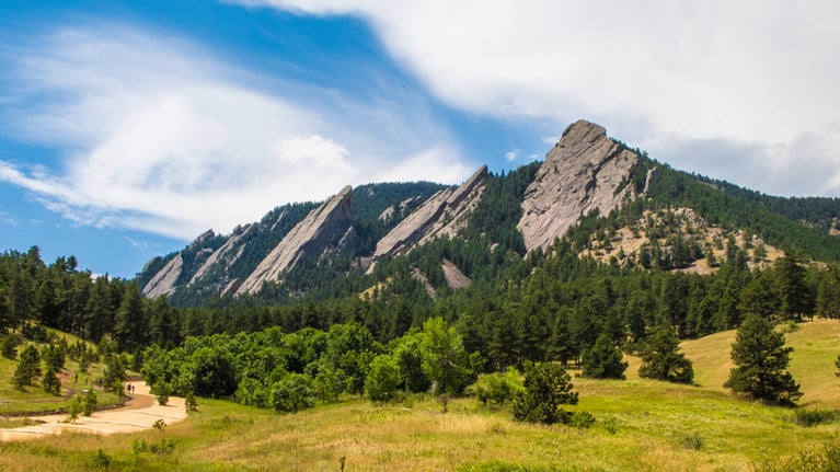 Why Boulder Placement Is Great For A Tech Company HQ