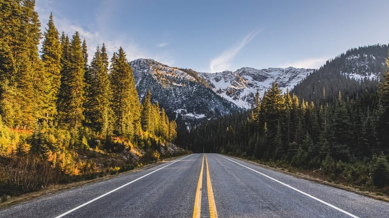 Best Colorado Road Trips For Fall And Winter Getaways