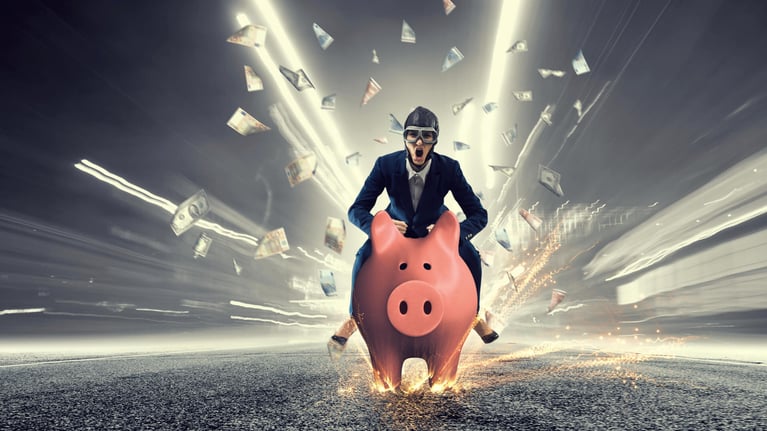Denver Tech Companies - 3 Businesses Overflowing Their Piggy Banks